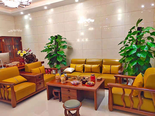 公司会客室